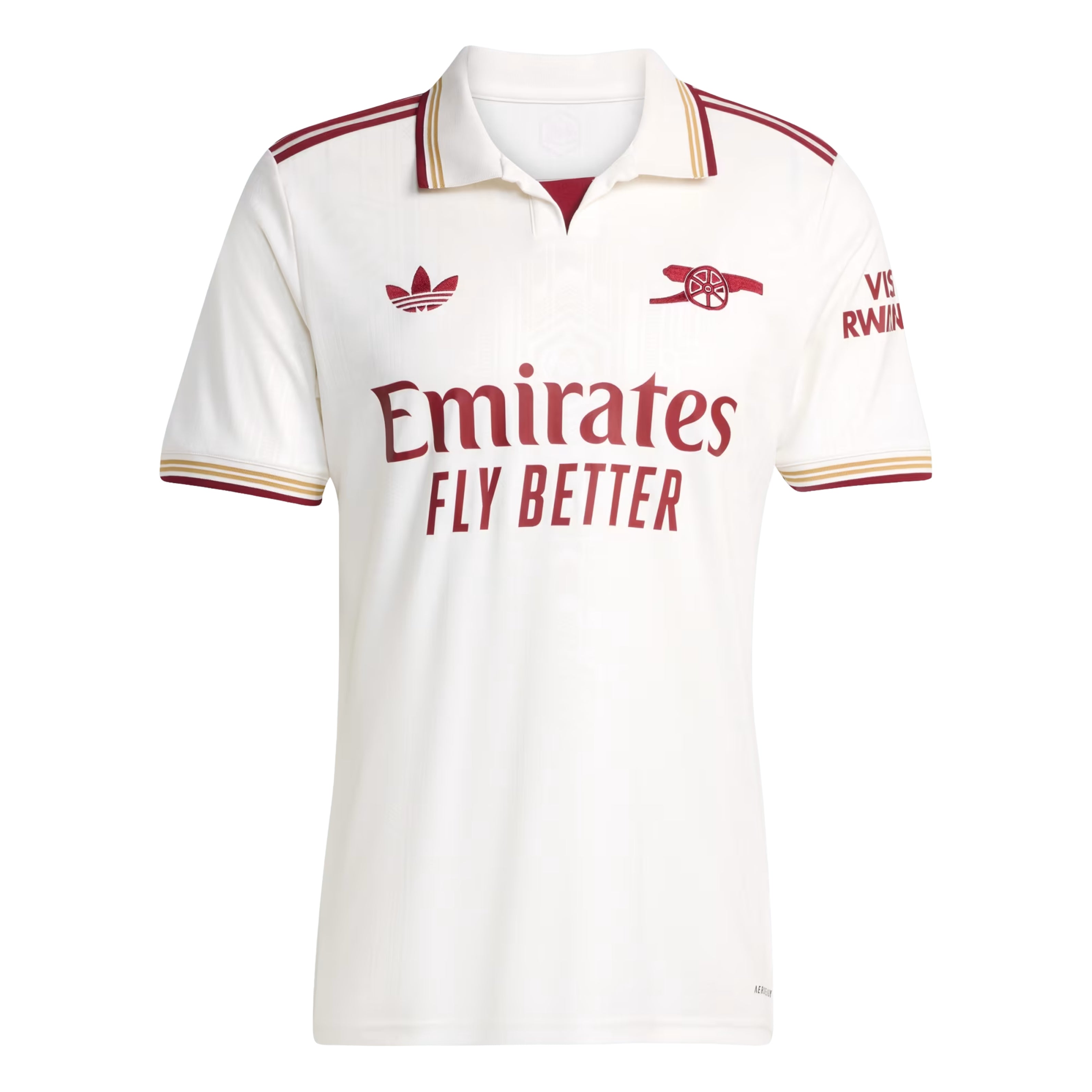adidas Arsenal FC 25/26 Men's Third Jersey