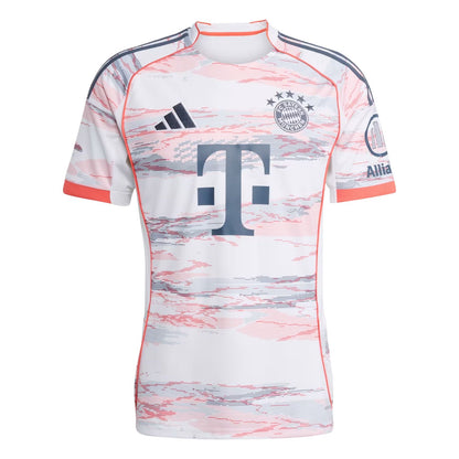 adidas FC Bayern Munich 25/26 Men's Away Jersey