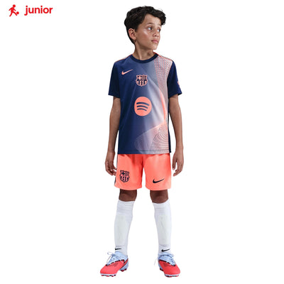 Nike FC Barcelona Youth Academy Third Pro Top