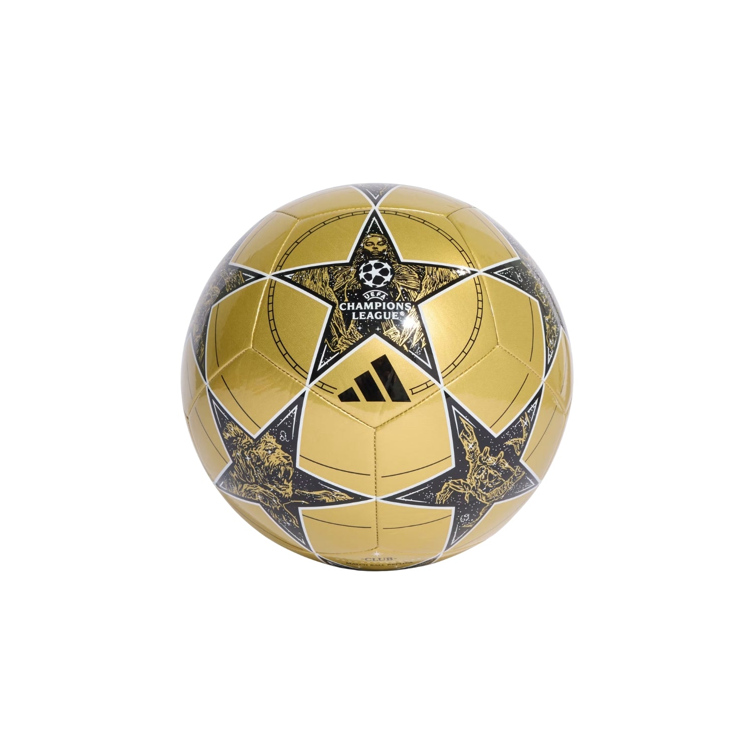 adidas UEFA CL Club Soccer Ball