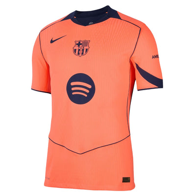 Nike FC Barcelona 25/26 Men's Authentic Third Jersey