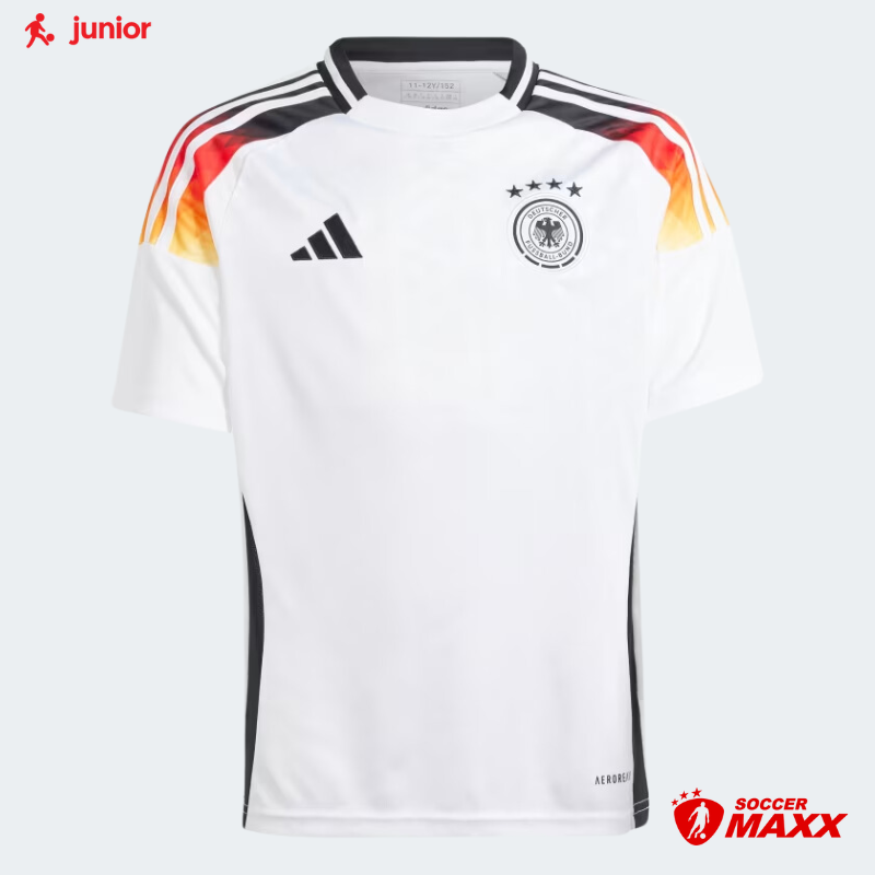 adidas DFB Germany 24/25 Youth Home Jersey