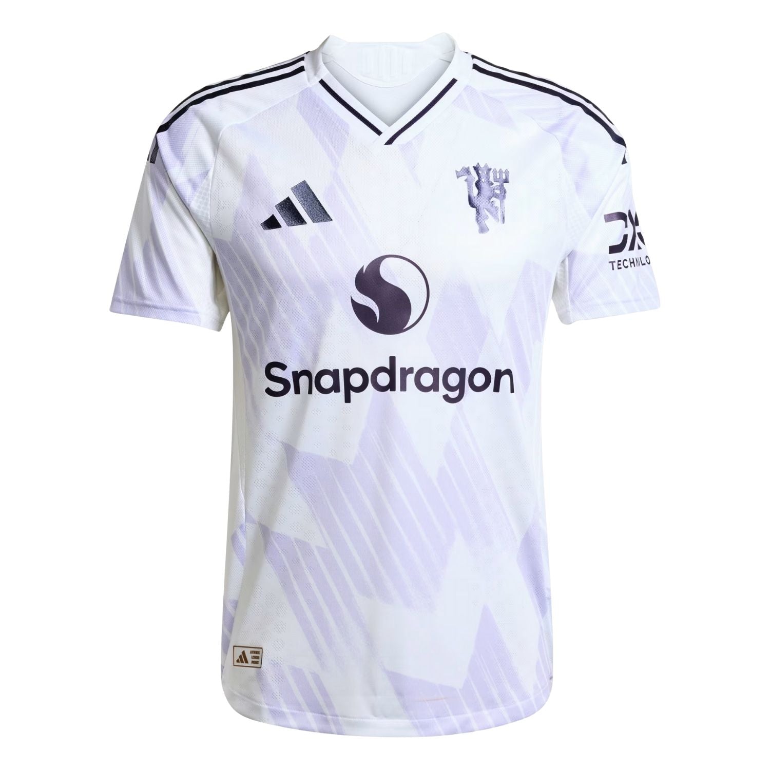 adidas Manchester United FC 25/26 Men's Authentic Away Jersey