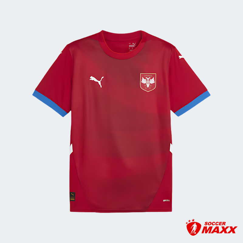 Puma FSS Serbia 24/25 Men's Home Jersey