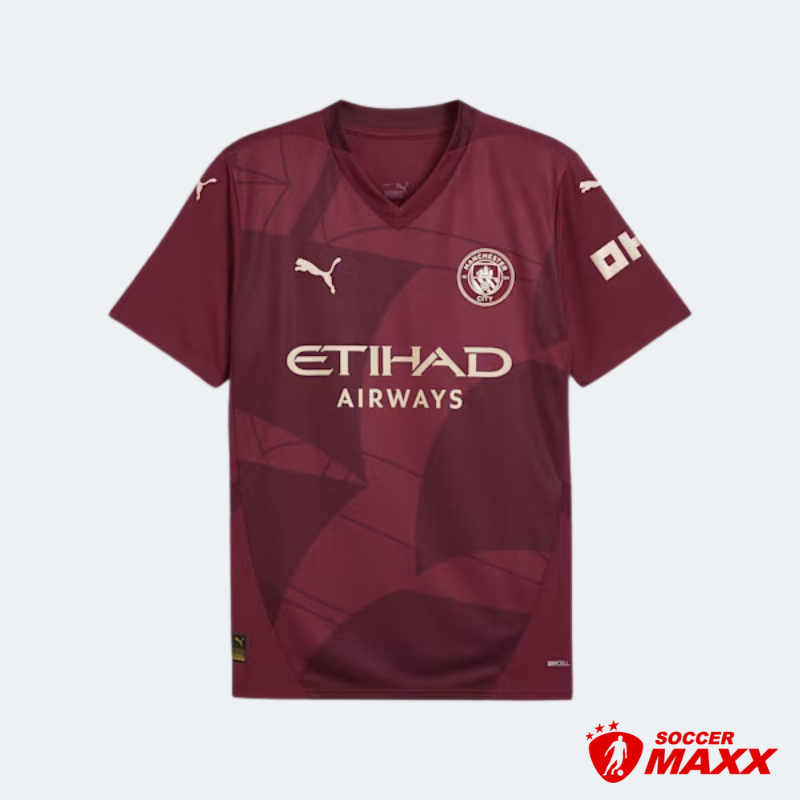 Puma Manchester City FC 24/25 Men's Third Replica Jersey