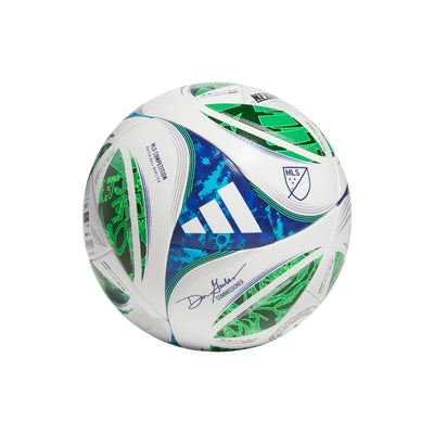 adidas MLS Competition NFHS Soccer Ball