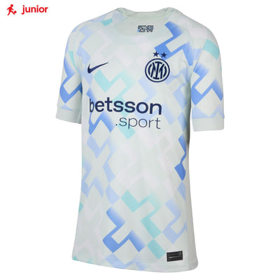 Nike Inter Milan FC 25/26 Youth Stadium Away Jersey