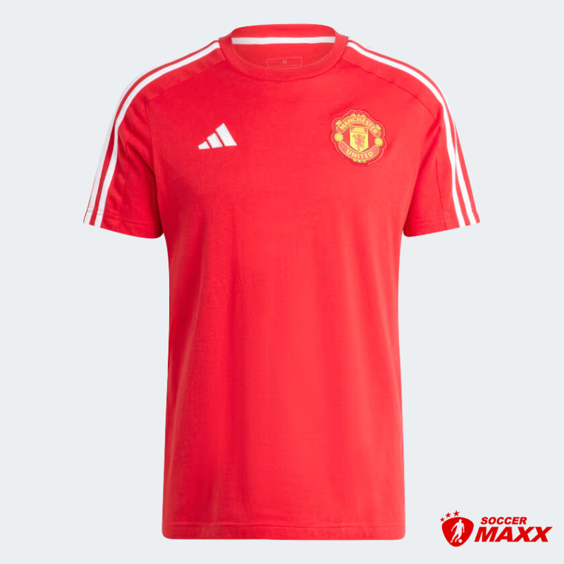 adidas Manchester United FC Men's DNA TEE