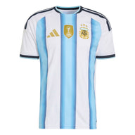adidas AFA Argentina WC '26 Men's Authentic Home Jersey - Small / White/Blue