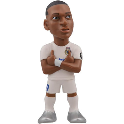 Minix Real Madrid CF Kylian Mbappe 12cm Figurine