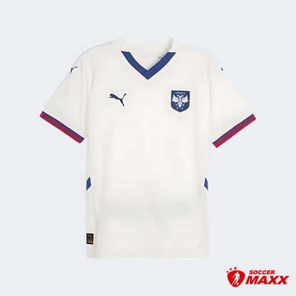 Puma FSS Serbia 24/25 Men's Away Jersey