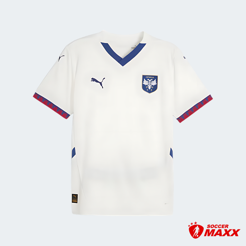 Puma FSS Serbia 24/25 Men's Away Jersey