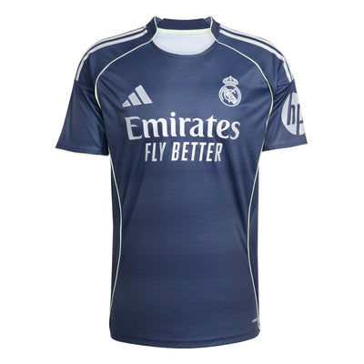 adidas Real Madrid CF 25/26 Men's Away Jersey