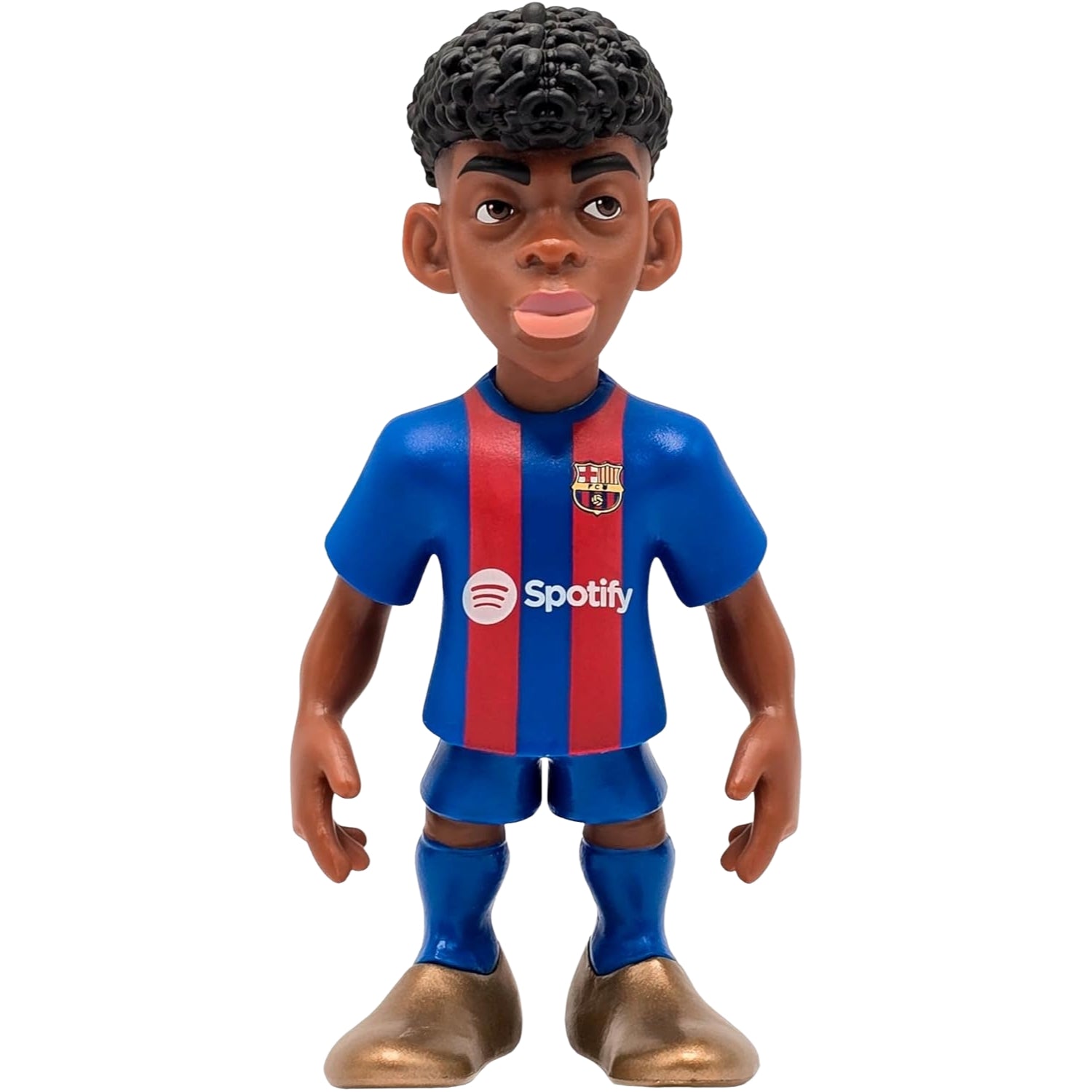 Minix FC Barcelona Lamine Yamal 12cm Figurine