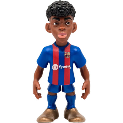 Minix FC Barcelona Lamine Yamal 12cm Figurine