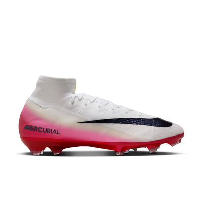 Nike Zoom Mercurial Superfly 10 Elite LV8 Firm Ground Cleats
