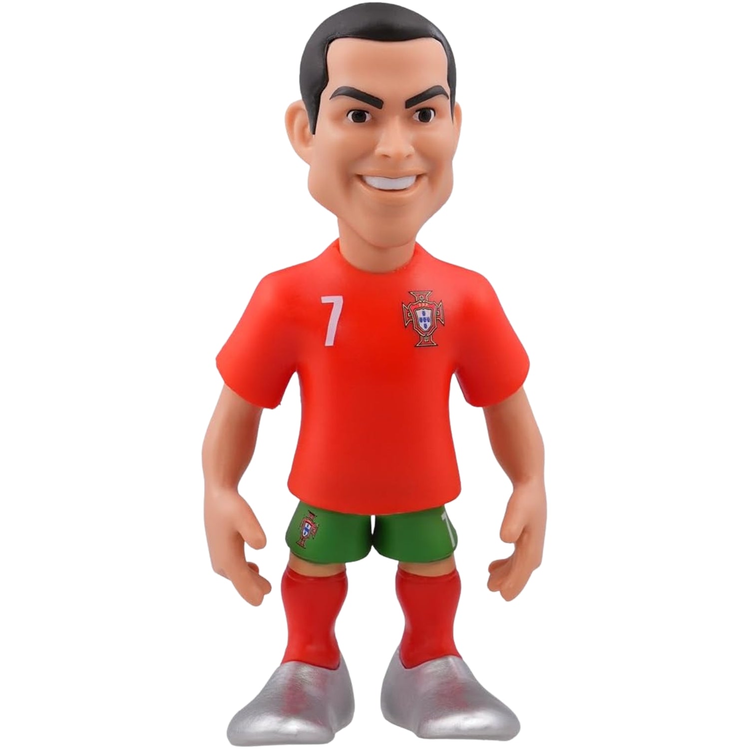 Minix Portugal Ronaldo 12cm Figurine