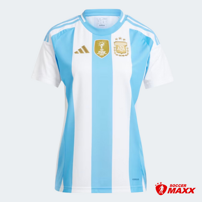 adidas AFA Argentina '24 Women's Home Jersey