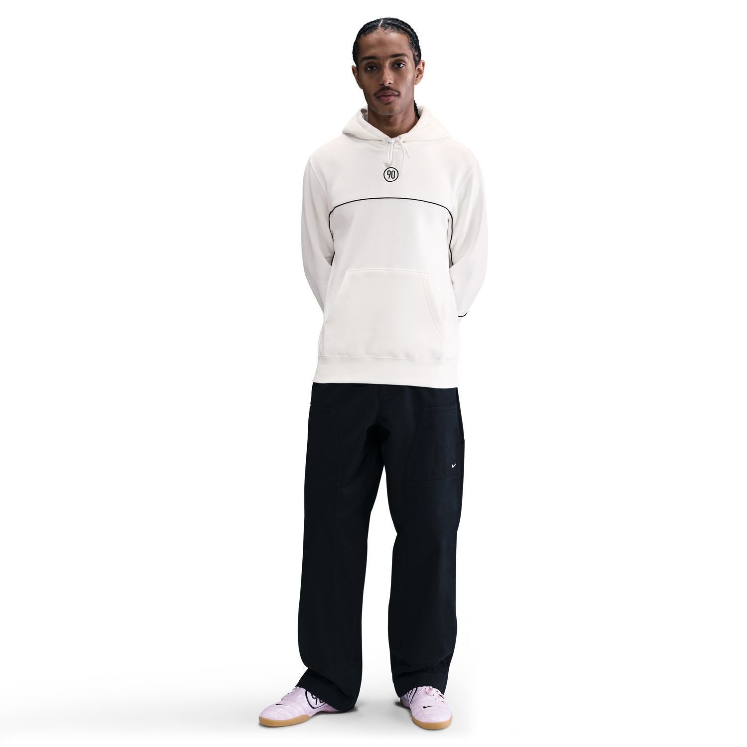 Nike Club Total 90 Pullover Hoodie