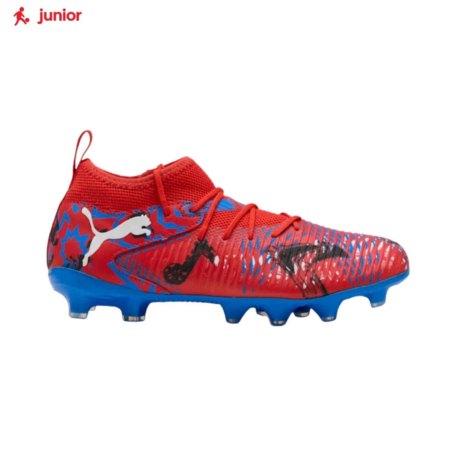 Puma Junior Future 8 Match Play Firm/Artificial Ground Cleats