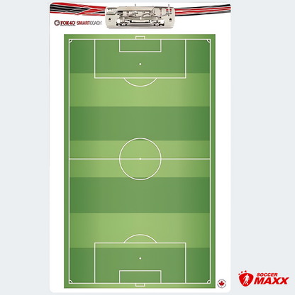 Fox 40 Smartcoach Pro Clipboard - Soccer