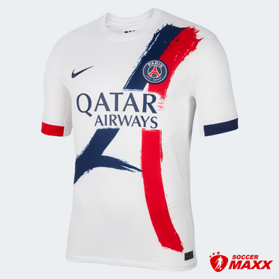 Nike Paris Saint-Germain 25/26 Men's Stadium Away Kit