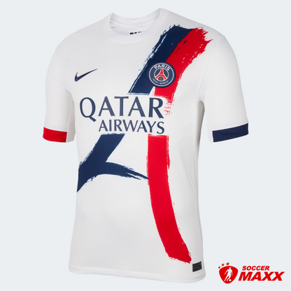 Nike Paris Saint-Germain 24/25 Men's Stadium Away Jersey