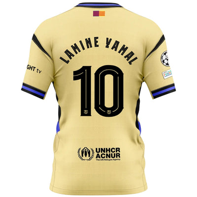 Nike FC Barcelona 25/26 Men's Away Kit