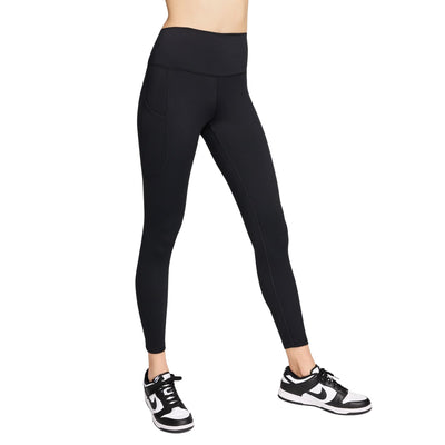 Nike One Women's High-Waisted 7/8 Leggings with Pockets