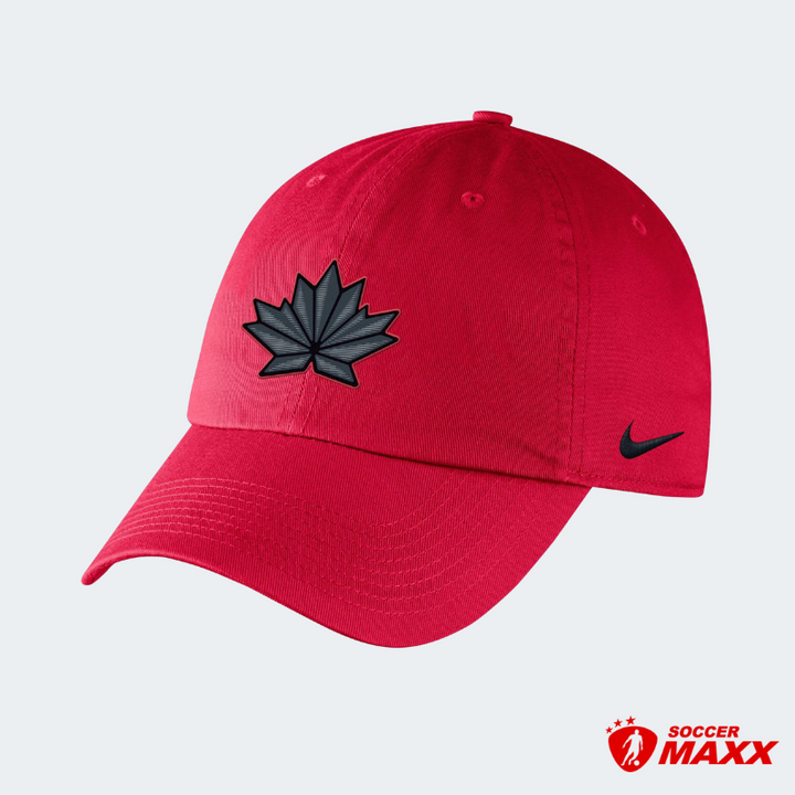 Nike Team Canada 2018 Olympics SR Rink Cap (Red)