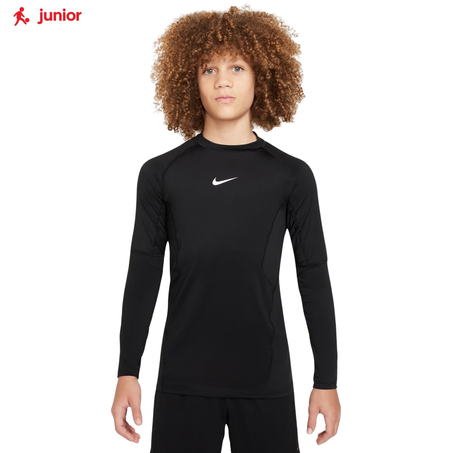 Nike Pro Dri-FIT Junior Long Sleeve Shirt
