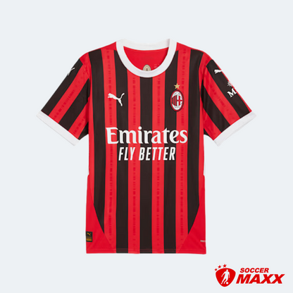 Puma AC Milan 24/25 Men's Home Replica Jersey