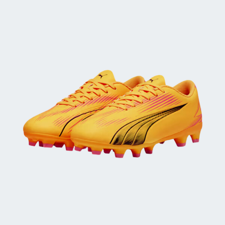 Puma Junior Ultra Play Firm/All-Ground Cleats