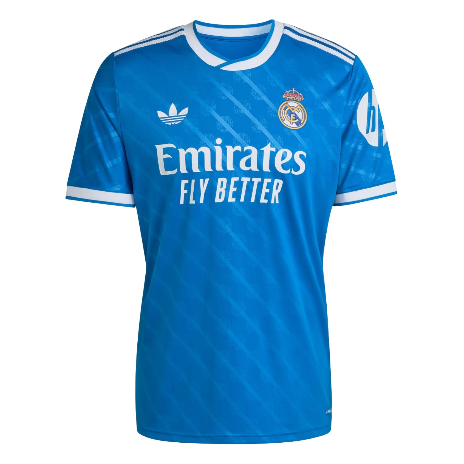 adidas Real Madrid CF 25/26 Men's Third Jersey