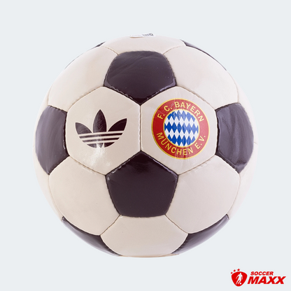 adidas FC Bayern Munich Club Trefoil Ball