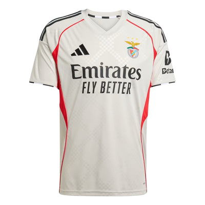 adidas S.L. Benfica 25/26 Men's Away Jersey