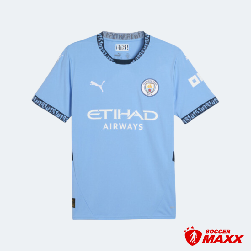 Puma Manchester City FC 24/25 Men's Home Replica Jersey