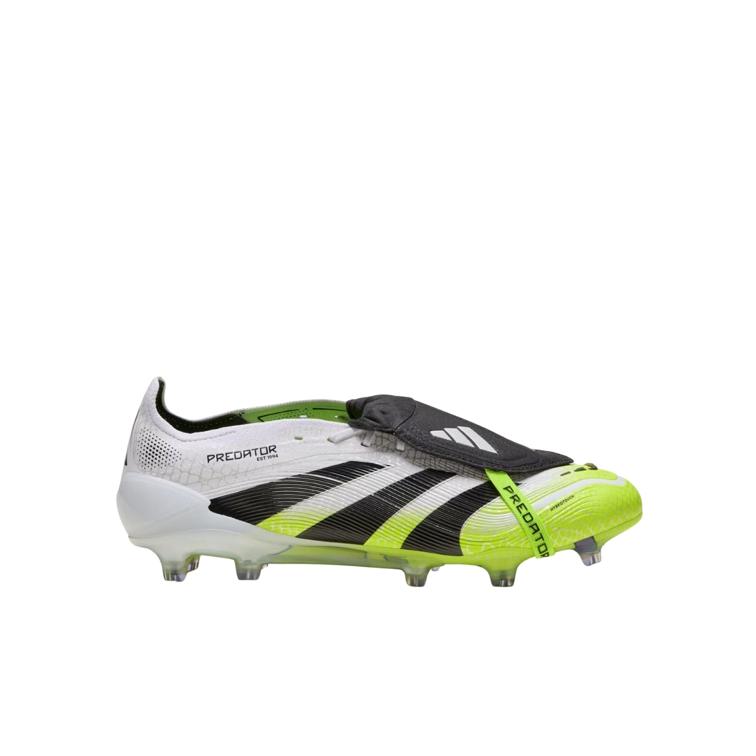 adidas Predator Elite Fold-Over Tongue Firm Ground Cleats