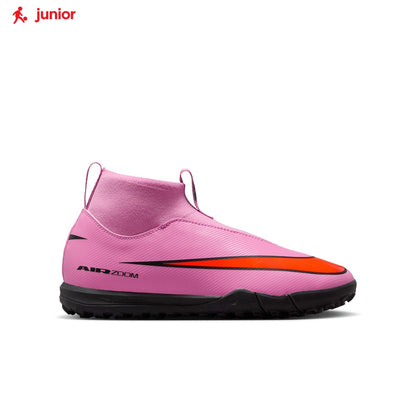 Nike Junior Mercurial Superfly 10 Academy Turf Shoes