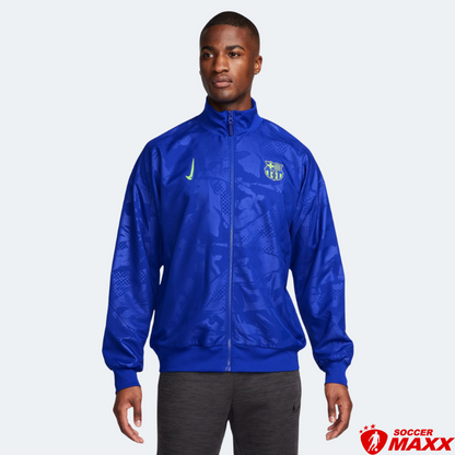 Barcelona anthem jacket 2019 on sale