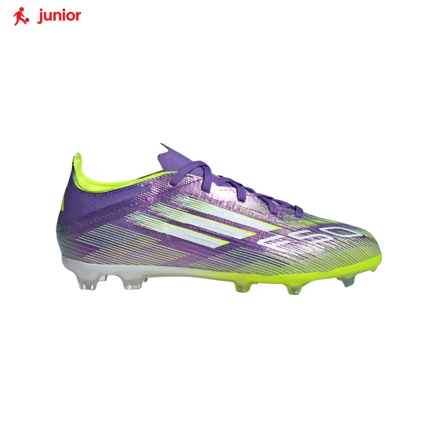 adidas Junior F50 Elite Firm Ground Cleats