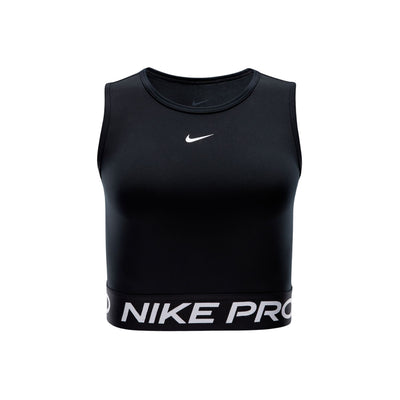 Nike Women's Pro Cropped Dri-FIT Tank Top