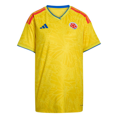 adidas FCF Colombia WC '26 Women's Replica Home Jersey