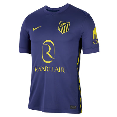 Nike Atlético Madrid 25/26 Men's Stadium Away Jeresy