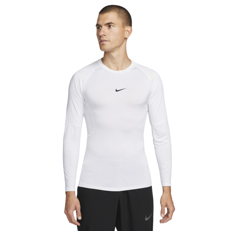 NikePro Men's Dri-Fit Long-Sleeve Tight Top