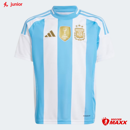 adidas Argentina 24/25 Junior Home Jersey