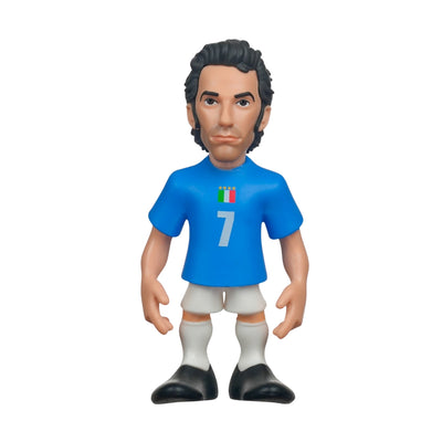 Minix Italy Alex Del Piero 12cm Figurine