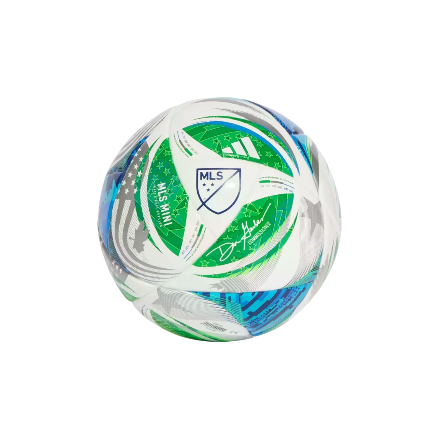 adidas MLS Mini Soccer Ball