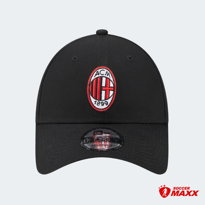 New Era AC Milan Adjustable Ball Cap