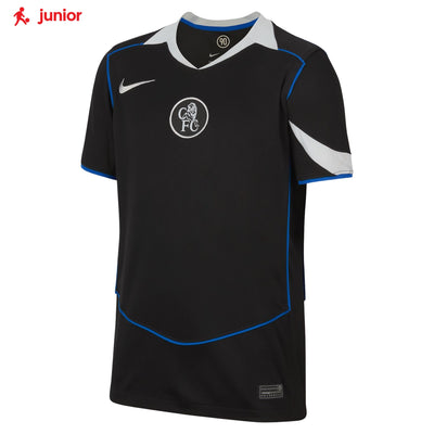 Nike Chelsea FC 25/26 Youth Stadium Third Jersey